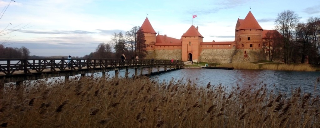 trakai castle tusoperator lituania