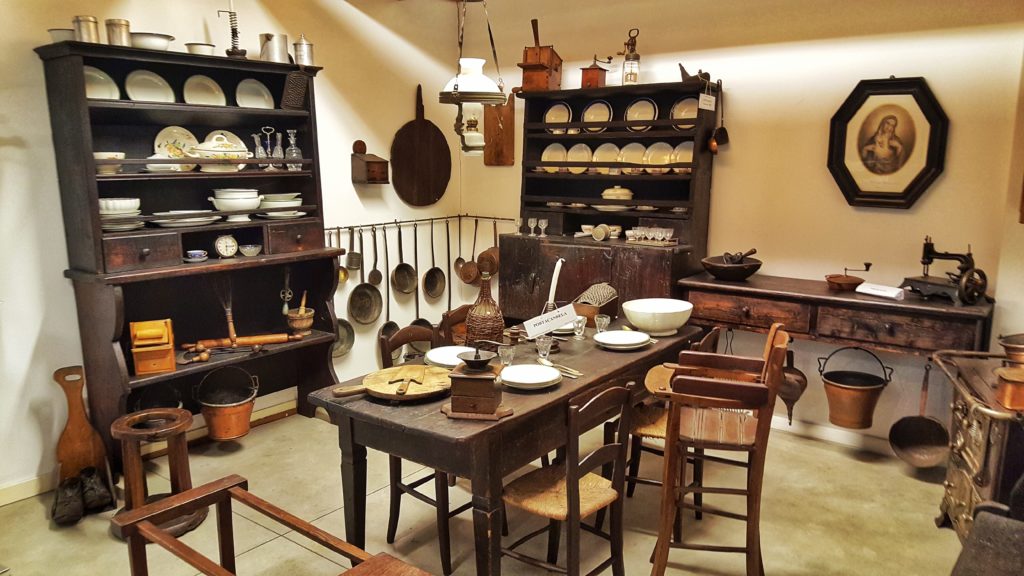 antica cucina bergamasca_museo
