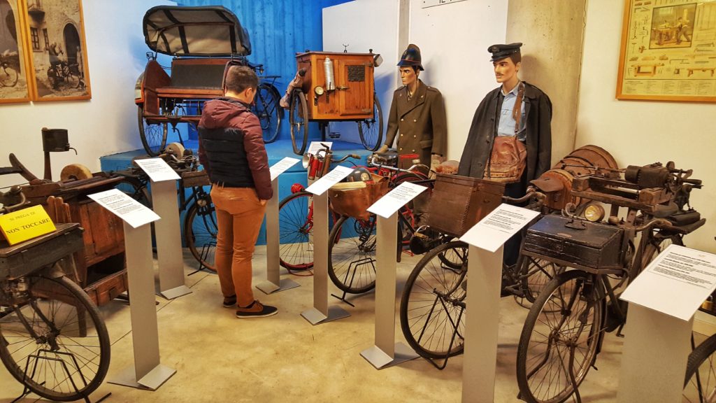 antiche biciclette_museo_bergamo