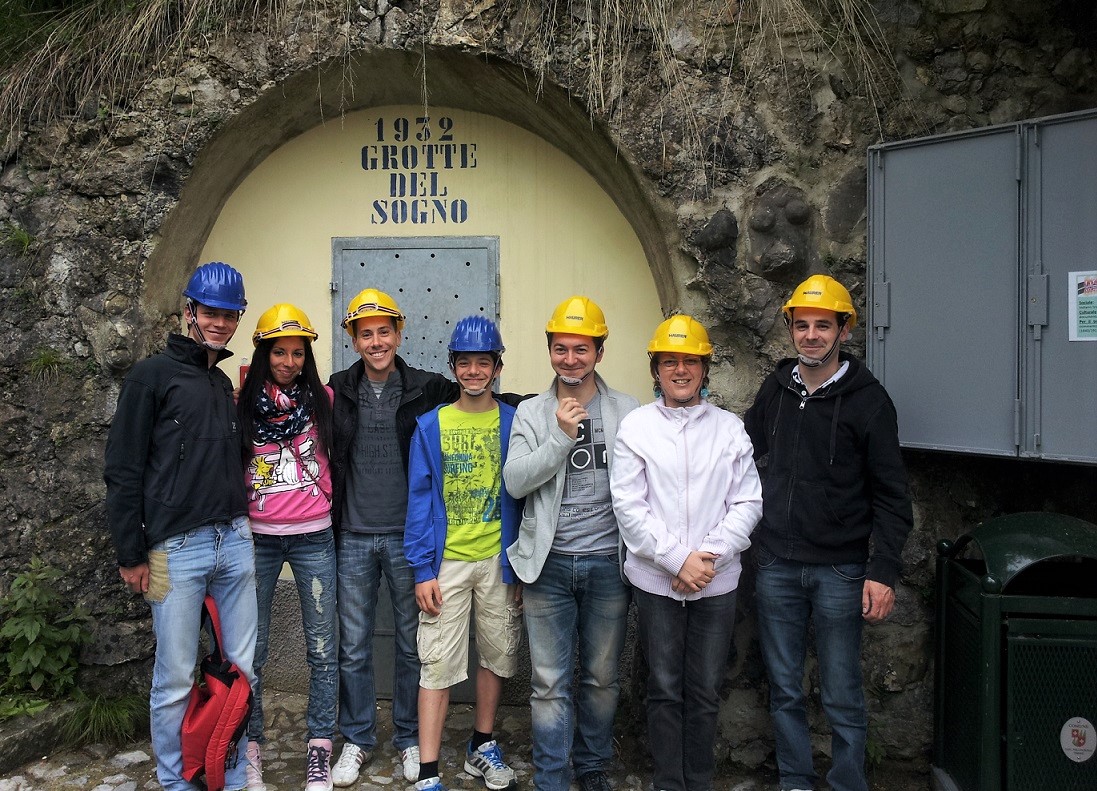Visita alle Grotte del Sogno_cosa vedere nelle grotte di Bergamo