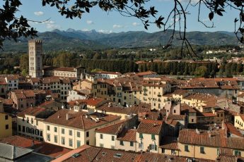 Visitare Lucca in un giorno: cosa vedere