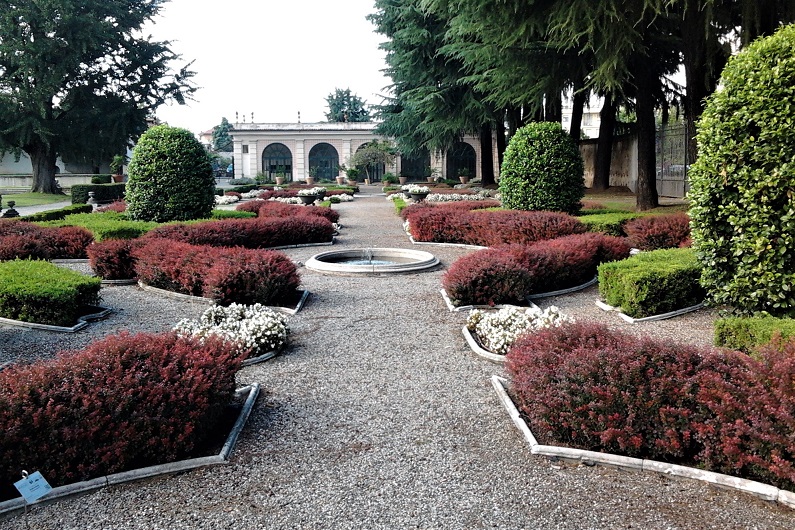 giardini all'italiana di villa litta_orari di apertura