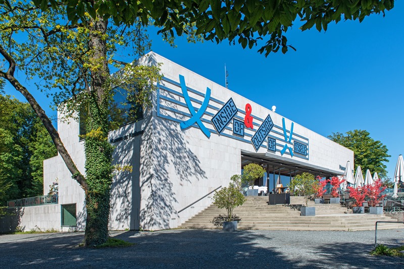 Museum der Moderne di Salisburgo