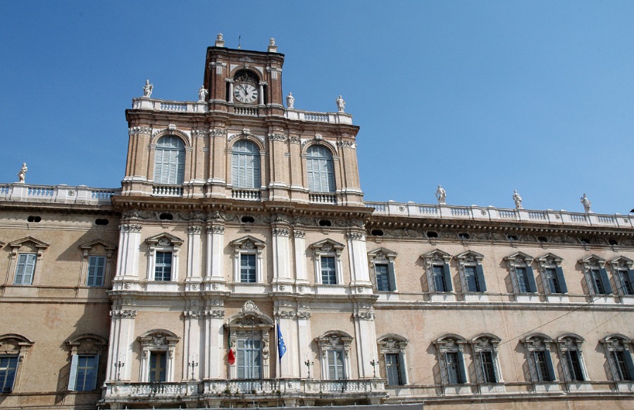 Palazzo Ducale di Modena_cosa vedere in un giorno