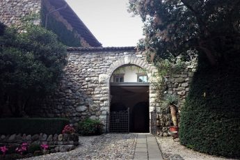 CASTELLO DI MONASTEROLO_visita al maniero sul Lago di Endine_Bergamo