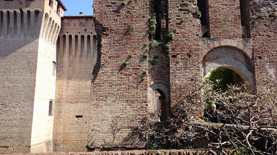 Castello di Montechiarugolo_Parma_cosa fare