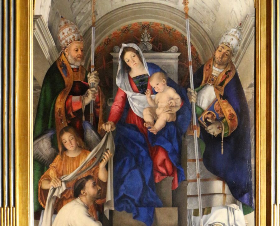 Lorenzo Lotto_museo civico_recanati