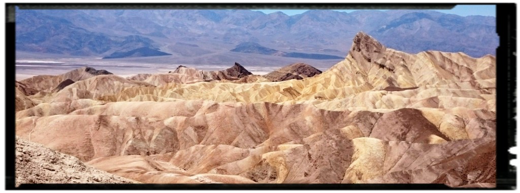 Death Valley: parchi nazionali USA Occidentali