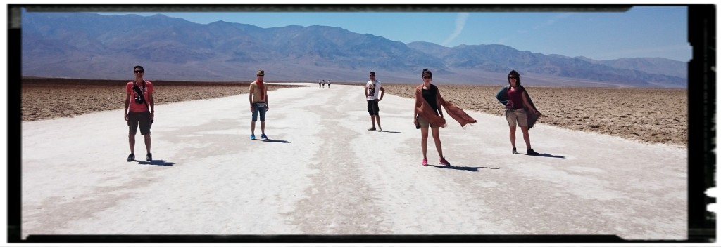 Itinerario di 15 giorni tra i parchi americani: Death Valley