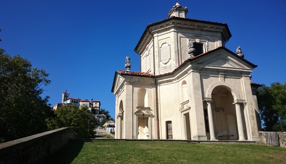 Sacro Monte di Varese nel patrimonio UNESCO della Lombardia