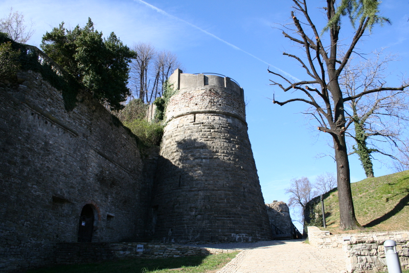 Il Castello di San Vigilio