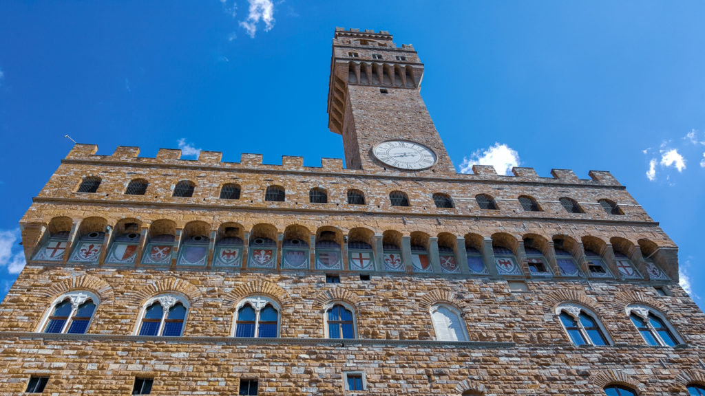 Palazzo Vecchio_cosa vedere a firenze