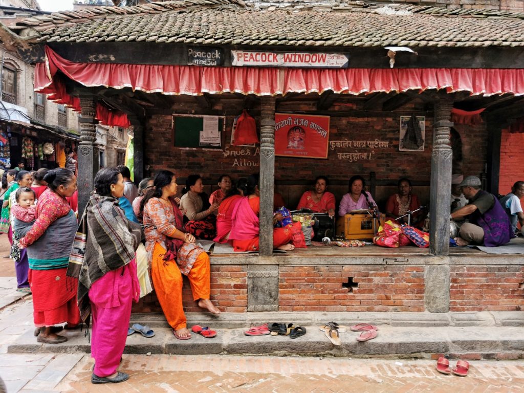 Nepal Bhaktapur ladoppiag