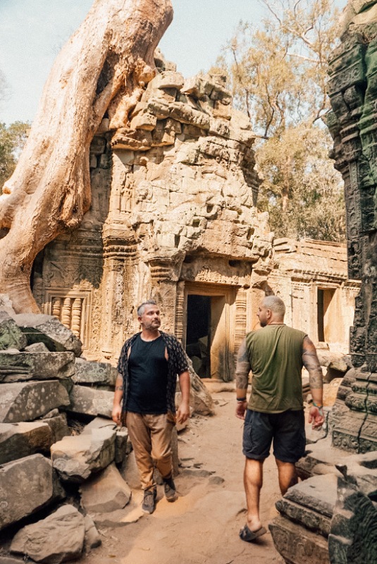 templi cambogia gay friendly