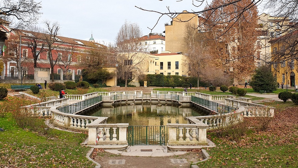 guastalla gardens in milan_unusual things to see_walking itinerary