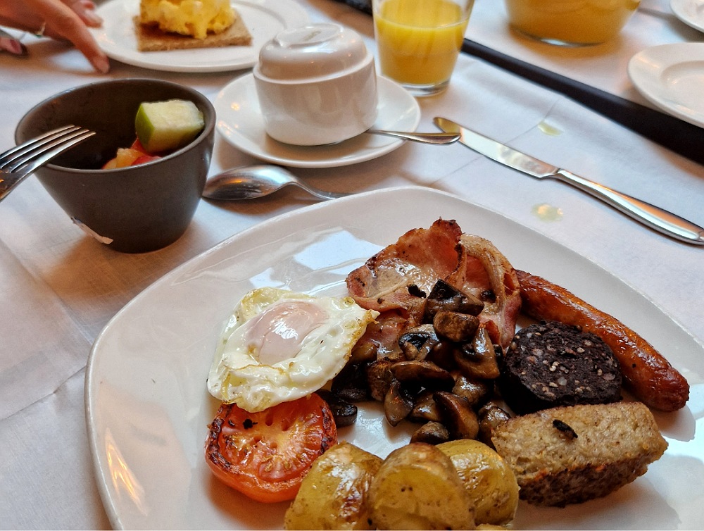 Cosa vedere in Irlanda in 5 giorni: colazione irlandese