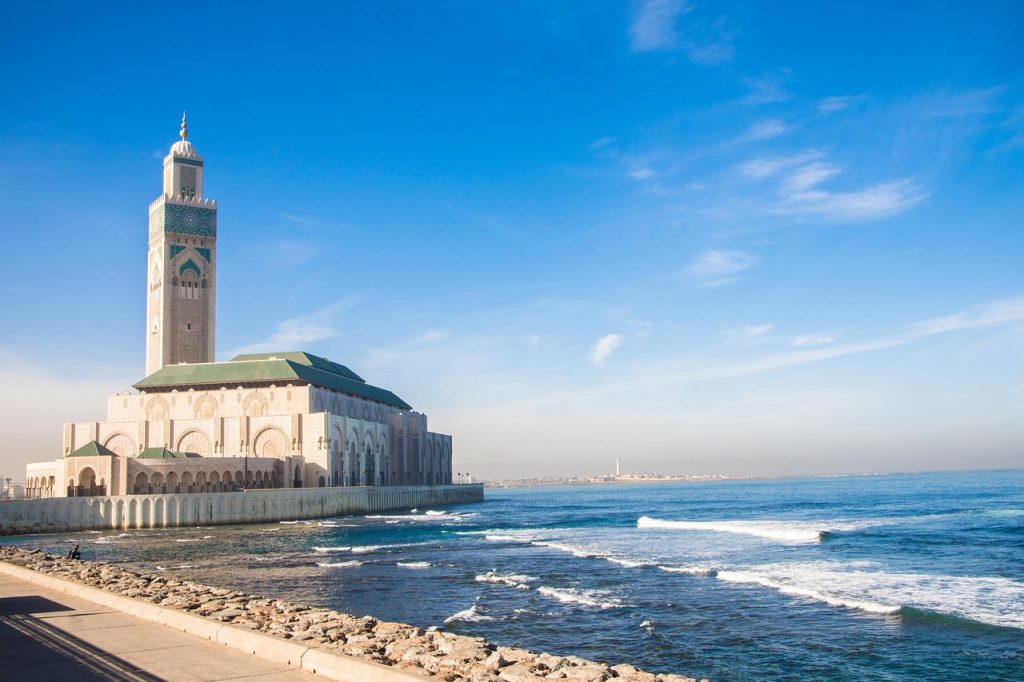 Moschea di Hassan II: cosa vedere a Casablanca