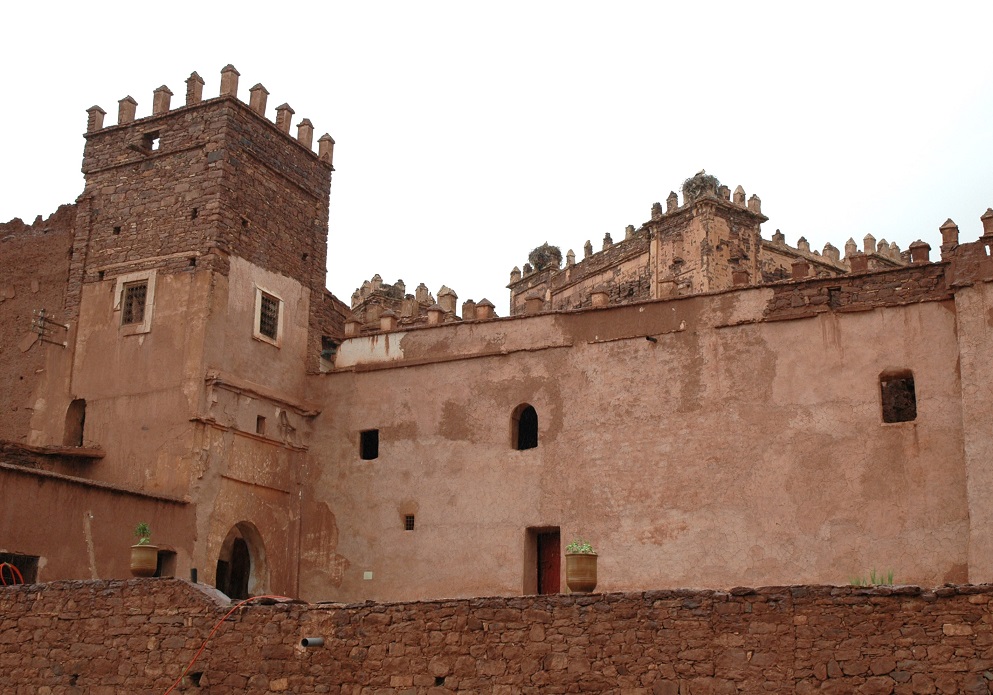 Cosa visitare in Marocco in 10 giorni: Kasbah di Telouet