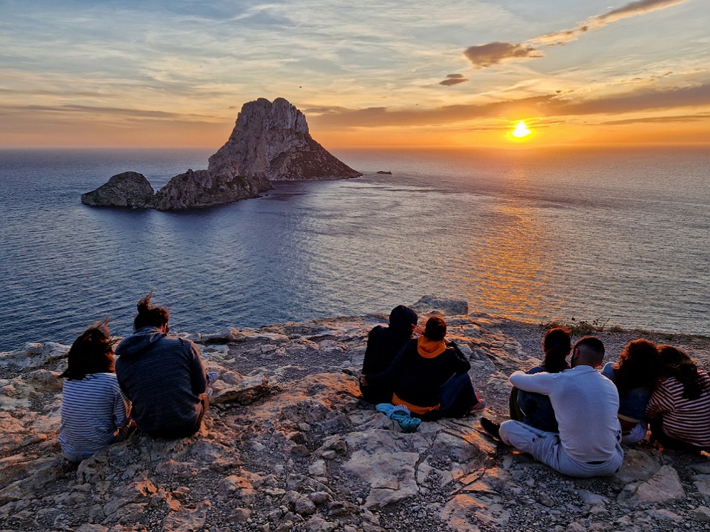 Cosa fare a Ibiza: Mirador su Es Vedrà