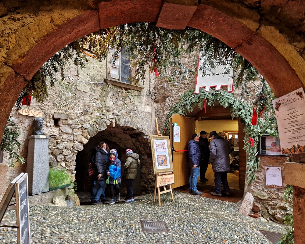I mercatini di Natale più belli del Trentino: Canale di Tenno