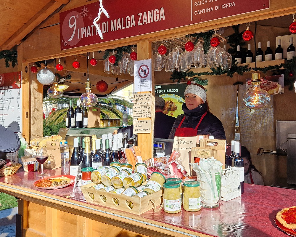 Riva del Garda: mercatino di Natale ed eventi