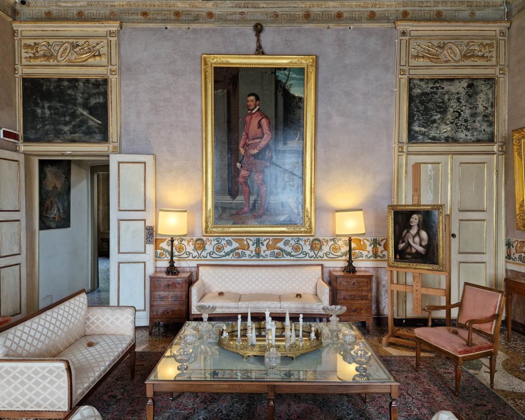 Musei e palazzi da visitare a Bergamo alta: Palazzo Moroni