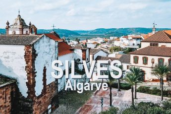 Cosa vedere a Silves, uno dei borghi più belli dell'Algarve