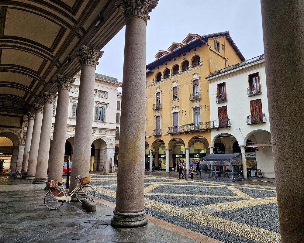 cosa visitare a Novara in un giorno: Piazza della Repubblica