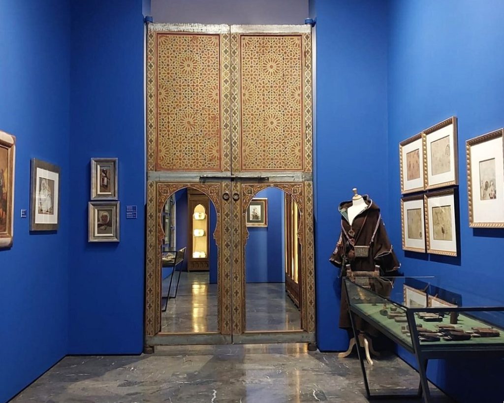 MACMA di Marrakech: arte contemporanea
