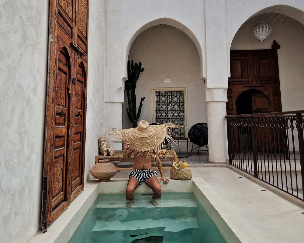 Dove dormire a Marrakech: riad da sogno