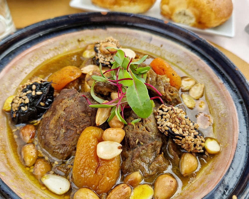 Corso cucina a Marrakech: cosa fare quando piove
