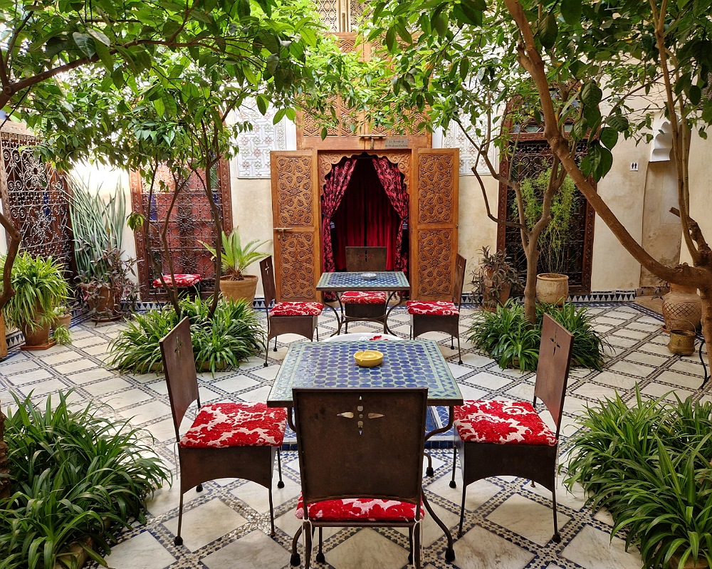 Musei poco conosciuti da visitare a Marrakech: Museo del profumo