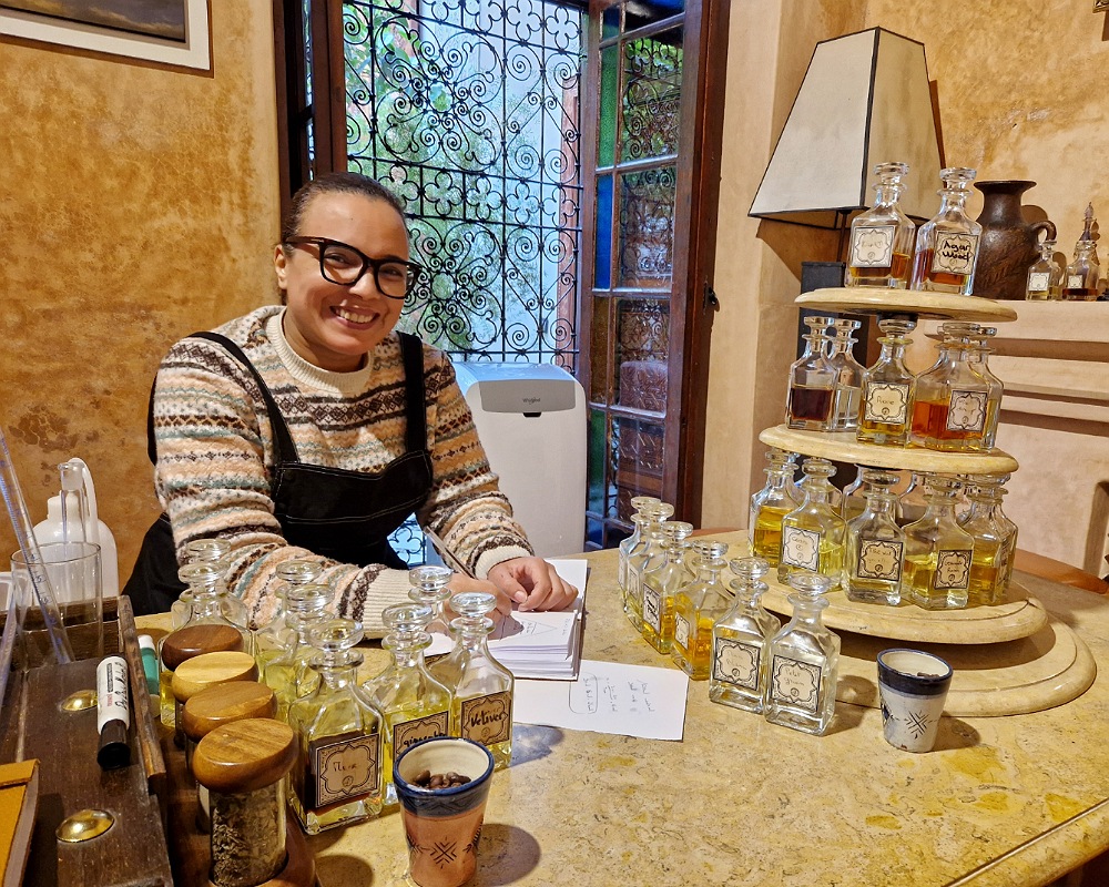 Museo del profumo: esperienze particolari a Marrakech