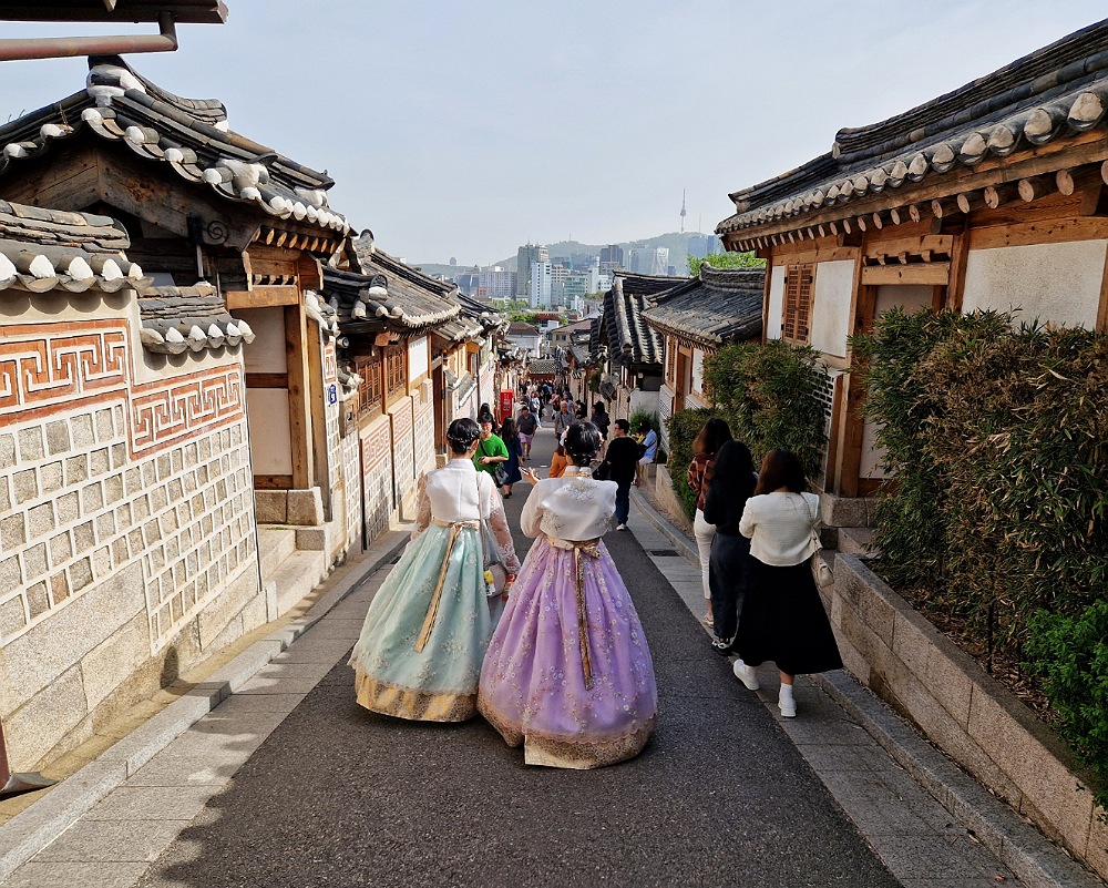 Cosa vedere in Corea del Sud in 7 giorni
