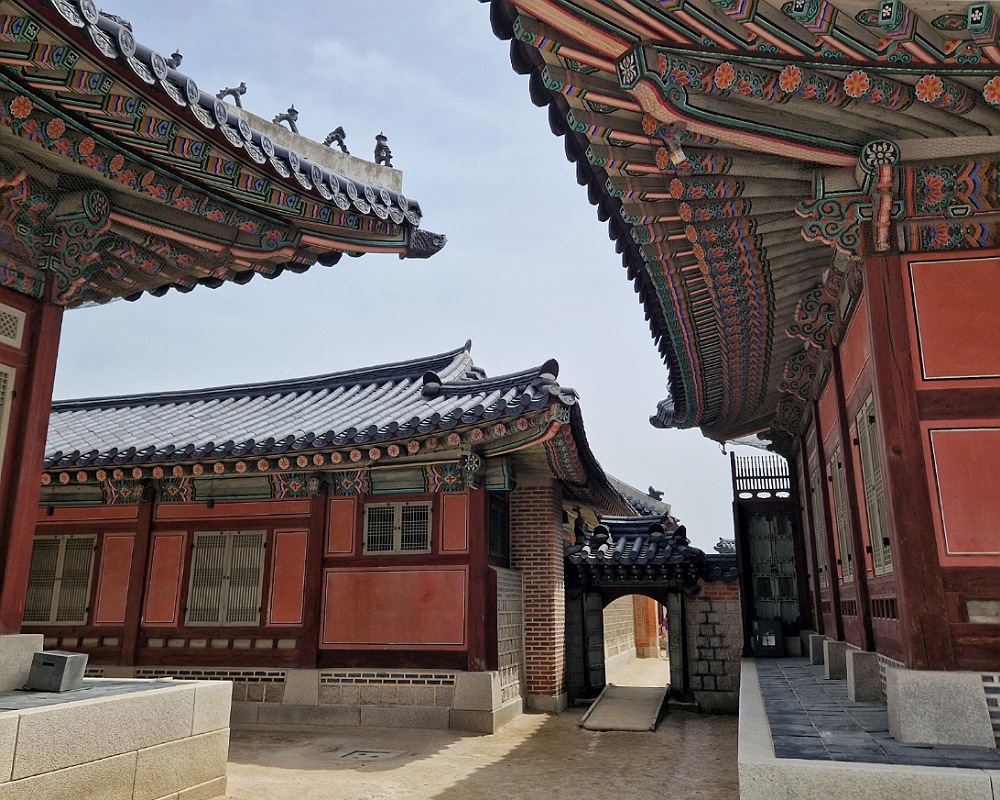 Palazzo Gyeongbokgung: cosa vedere in Corea del Sud