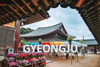 Cosa fare e cosa visitare a Gyeongju in Corea